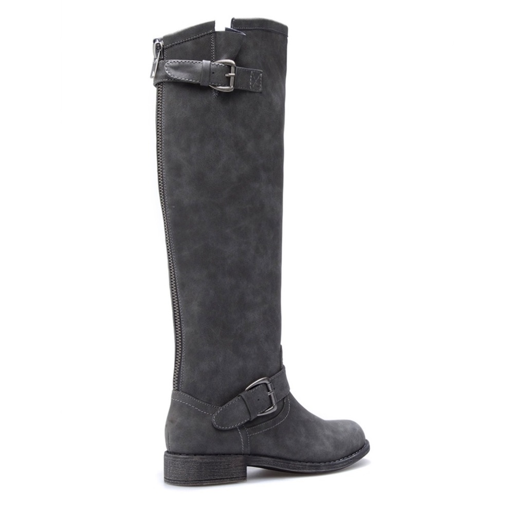 Shoedazzle Isabella Tall Boot - Picture 4 of 9